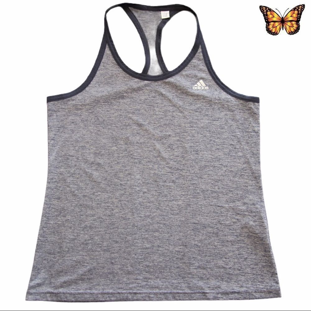 ADIDAS Climalite Racerback Size Medium